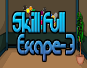 Skillfull Escape 3